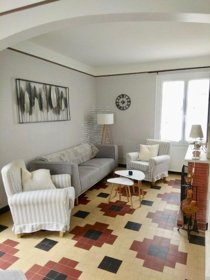 Villa Les Ilous Hauteville-sur-Mer Екстер'єр фото