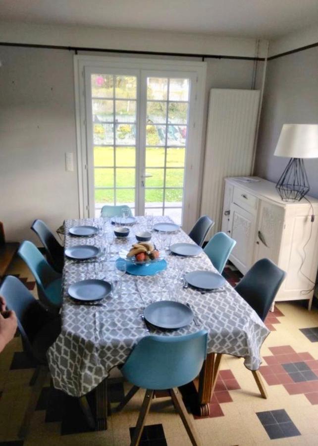 Villa Les Ilous Hauteville-sur-Mer Екстер'єр фото