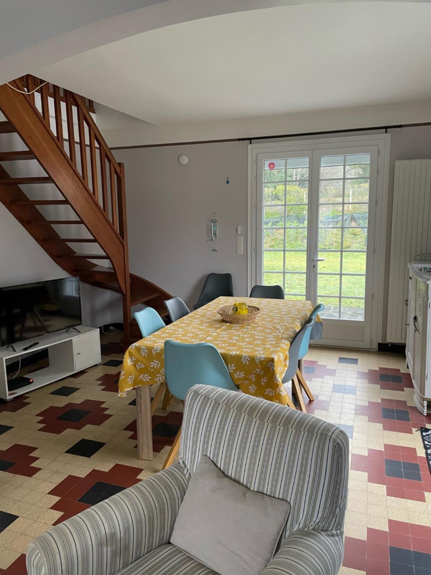 Villa Les Ilous Hauteville-sur-Mer Екстер'єр фото