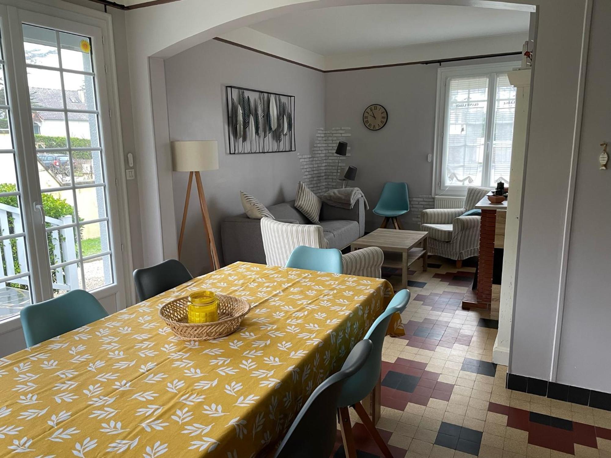 Villa Les Ilous Hauteville-sur-Mer Екстер'єр фото