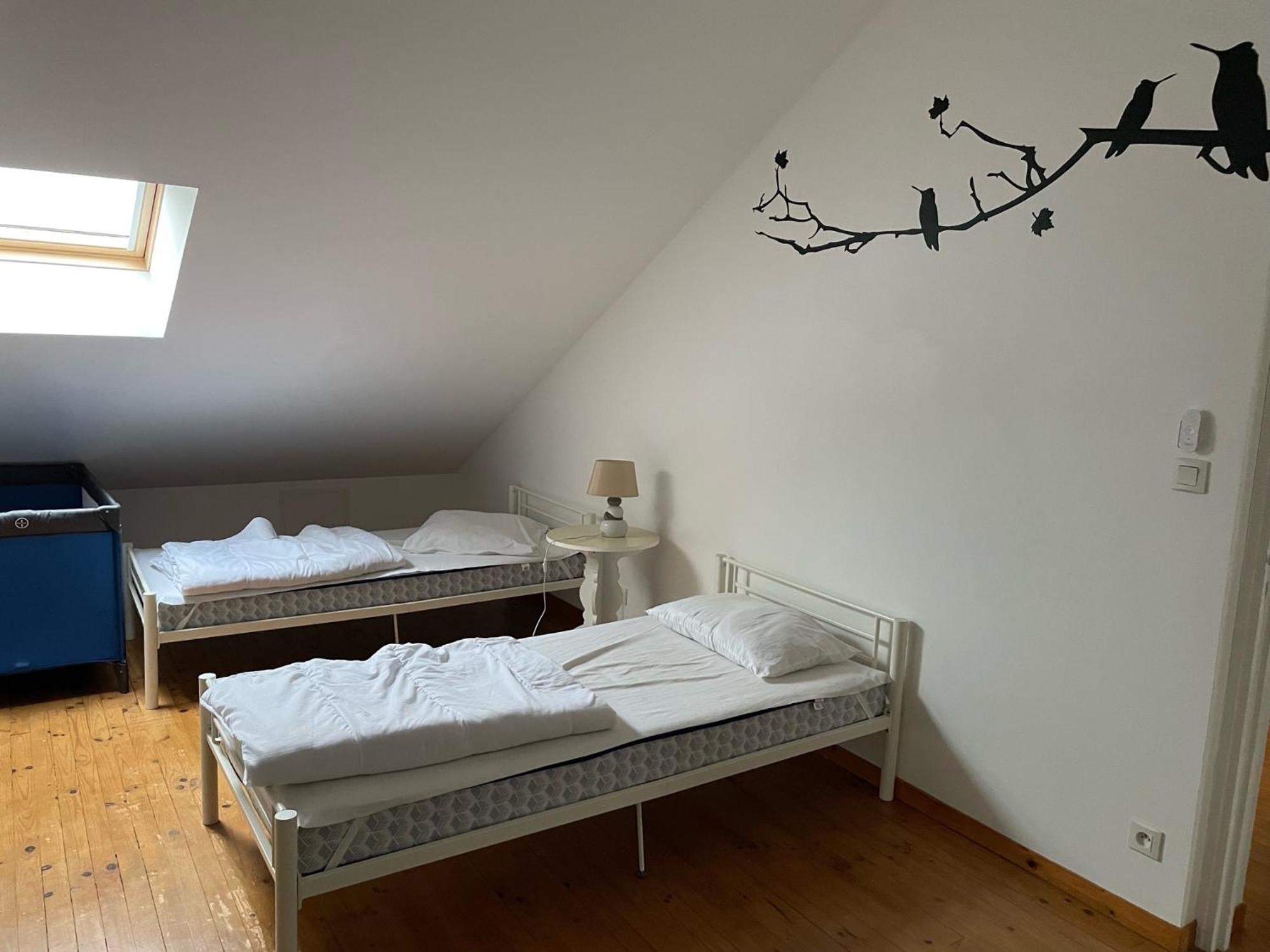 Villa Les Ilous Hauteville-sur-Mer Екстер'єр фото